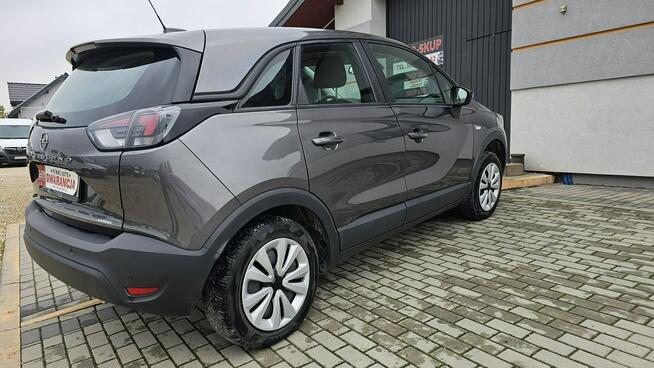 Opel Crossland niski przebieg