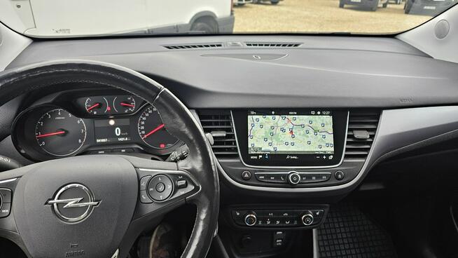 Opel Crossland niski przebieg