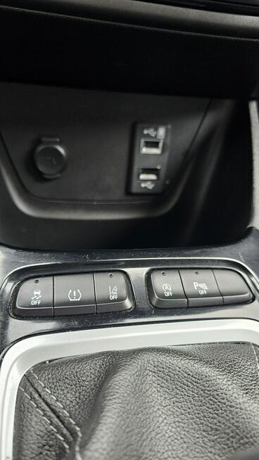 Opel Crossland niski przebieg