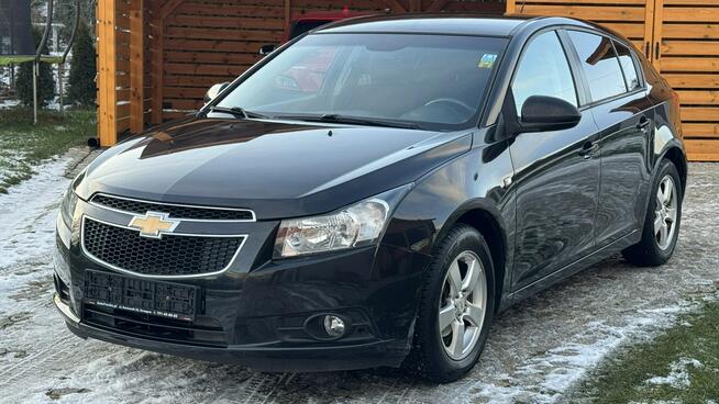 Chevrolet Cruze 1.6 Benz. 124KM z Niemiec *HB* Nowy rozrząd + Sprzęgło! 85.000KM!