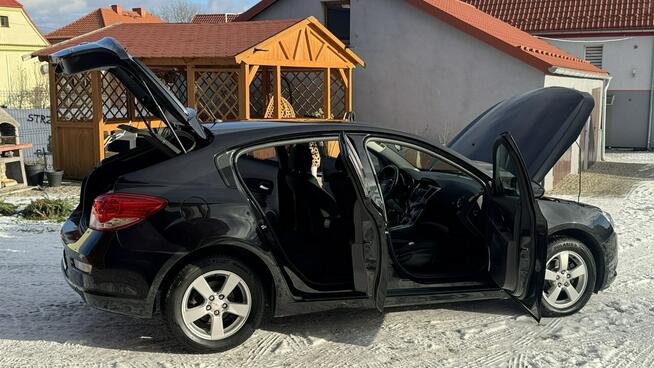 Chevrolet Cruze 1.6 Benz. 124KM z Niemiec *HB* Nowy rozrząd + Sprzęgło! 85.000KM!