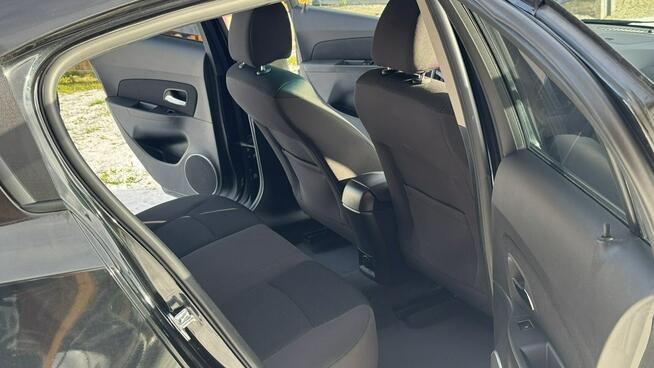 Chevrolet Cruze 1.6 Benz. 124KM z Niemiec *HB* Nowy rozrząd + Sprzęgło! 85.000KM!