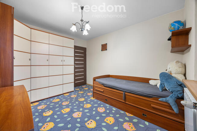 Bezczynszowe 67 m², 3 pokoje