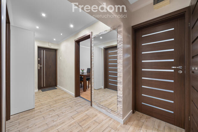 Bezczynszowe 67 m², 3 pokoje