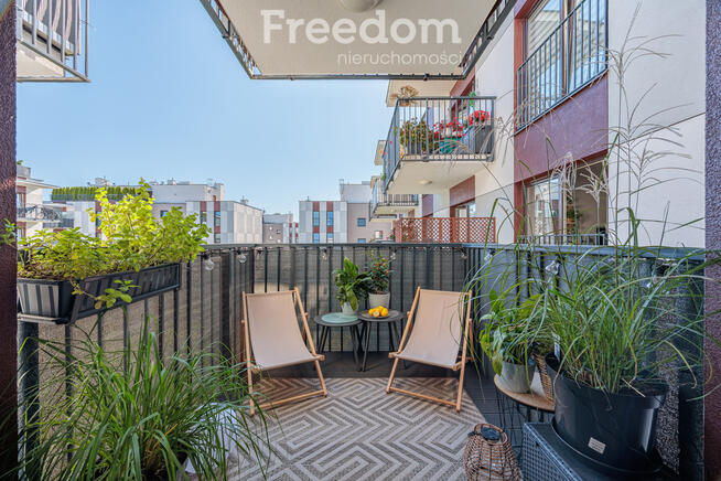 Aluzyjna, Białołęka – idealne do życia