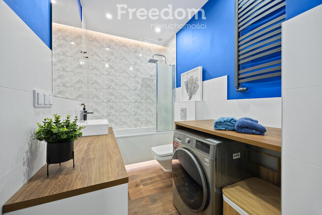 Aluzyjna, Białołęka – idealne do życia