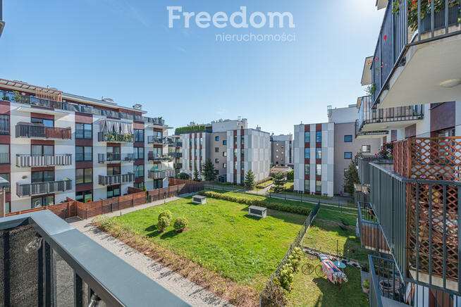 Aluzyjna, Białołęka – idealne do życia