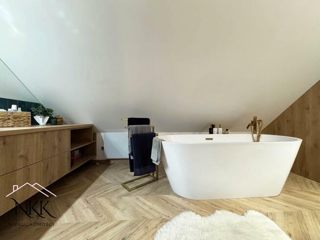 Dom Nowiny Wielkie gm. Witnica