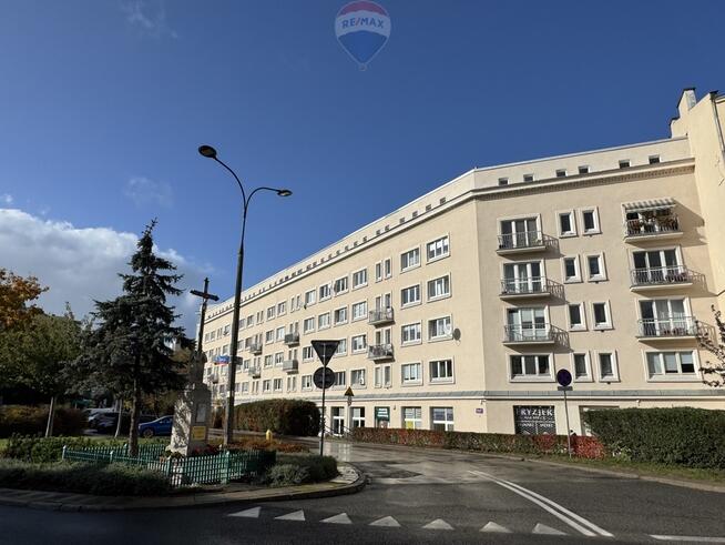 idealne dla singla lub pary pracujących w centrum