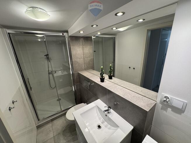 idealne dla singla lub pary pracujących w centrum