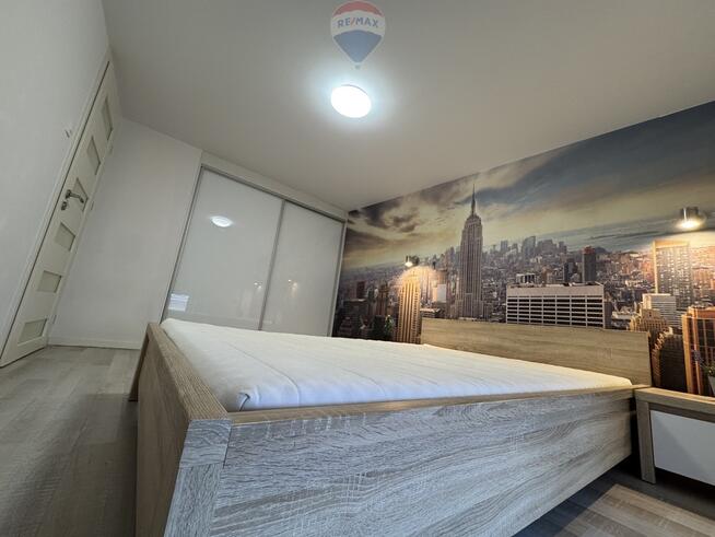 idealne dla singla lub pary pracujących w centrum