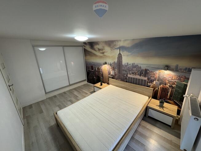 idealne dla singla lub pary pracujących w centrum