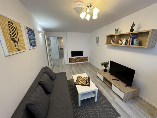 idealne dla singla lub pary pracujących w centrum