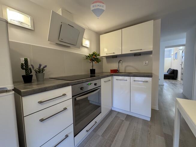 idealne dla singla lub pary pracujących w centrum