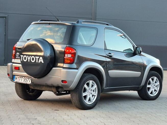Toyota RAV-4 * 4X4 * benzyna 2.0VVT-i * z Niemiec * PiĘKNA* klimatronik *