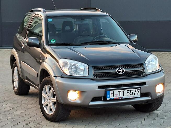 Toyota RAV-4 * 4X4 * benzyna 2.0VVT-i * z Niemiec * PiĘKNA* klimatronik *