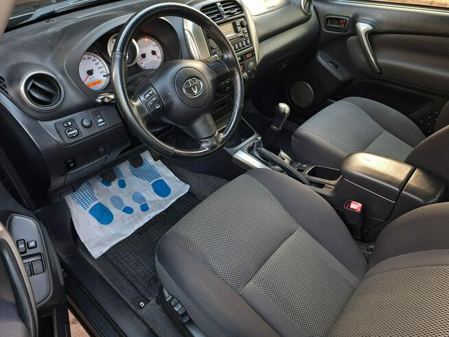 Toyota RAV-4 * 4X4 * benzyna 2.0VVT-i * z Niemiec * PiĘKNA* klimatronik *