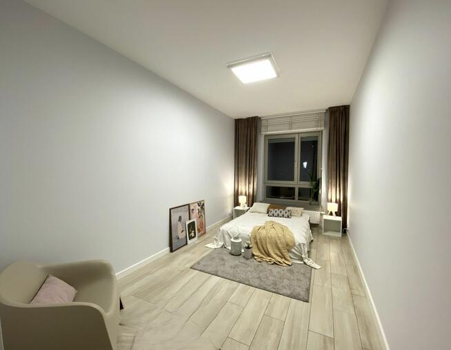 Mieszkanie Szczecin Niebuszewo, Majora Władysława Raginisa