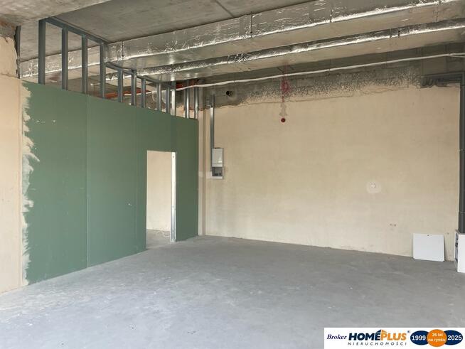 Lokal w galerii handlowej w centrum Radzymina