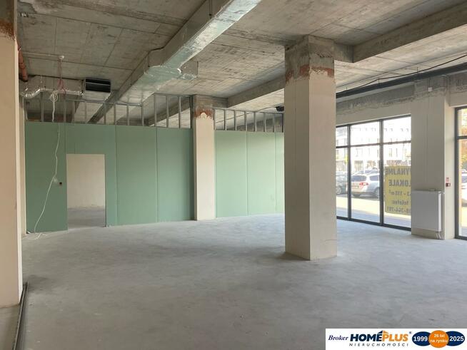 Lokal w galerii handlowej w centrum Radzymina