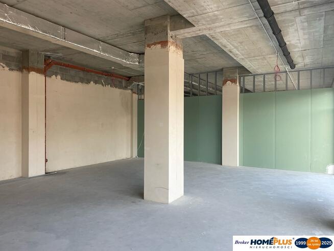 Lokal w galerii handlowej w centrum Radzymina