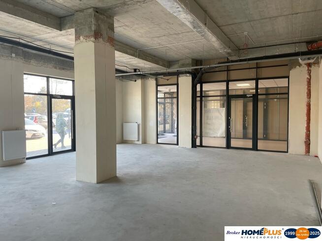 Lokal w galerii handlowej w centrum Radzymina