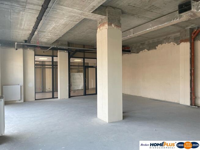 Lokal w galerii handlowej w centrum Radzymina