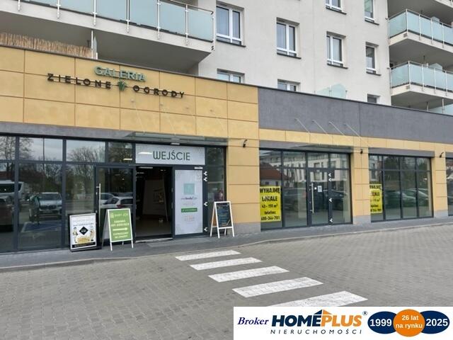 Lokal w galerii handlowej w centrum Radzymina