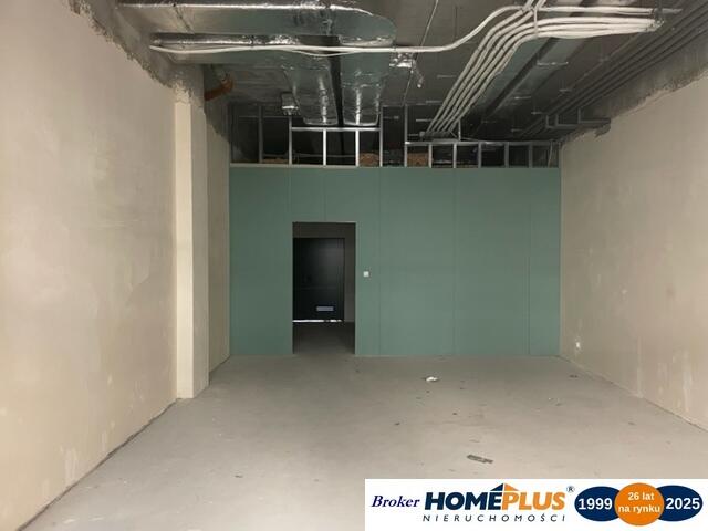 Lokal w galerii handlowej w centrum Radzymina