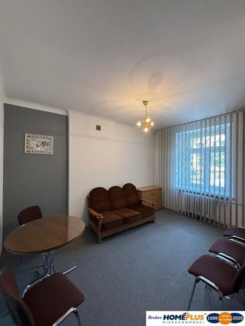 Lokal pod biuro/kancelarię przy Placu Wilsona.