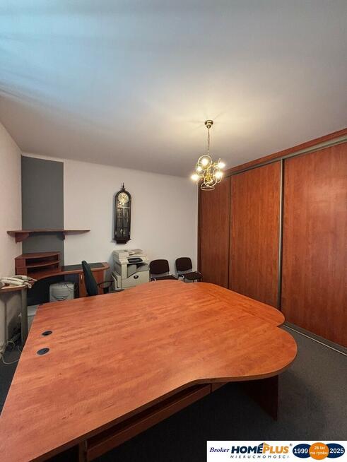 Lokal pod biuro/kancelarię przy Placu Wilsona.