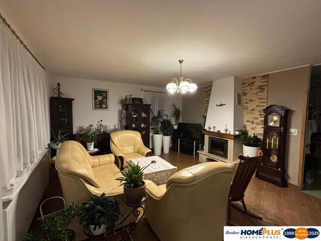 Dom z dużą działką blisko Warszawy, las, rzeka.