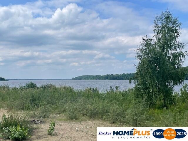 Działka budowlana 100 m od Zalewu Zegrzyńskiego