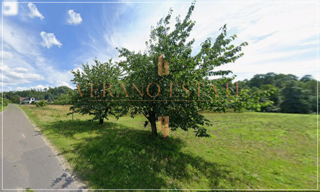 Wyjątkowa działka z dostępem do rzeki | 3600m2