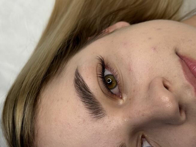 Profesjonalne Przedłużanie rzęs i Stylizacja brwi, Mokotów,