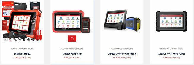 Autoxscan tester RS950 PRO TS i TPMS tester