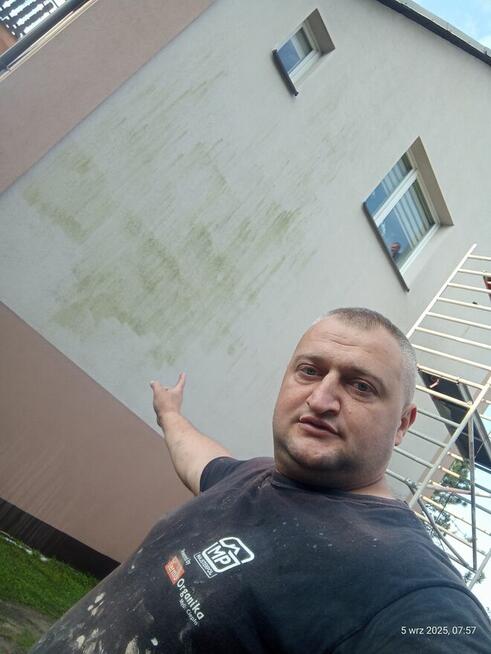 Malowanie elewacji śląsk, Katowice,Jaworzno, będzin, Dąbrowa