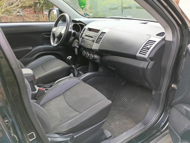 MTSUBISHI OUTLANDER 2011 Bezpośrednio od (pierwszego) właśc