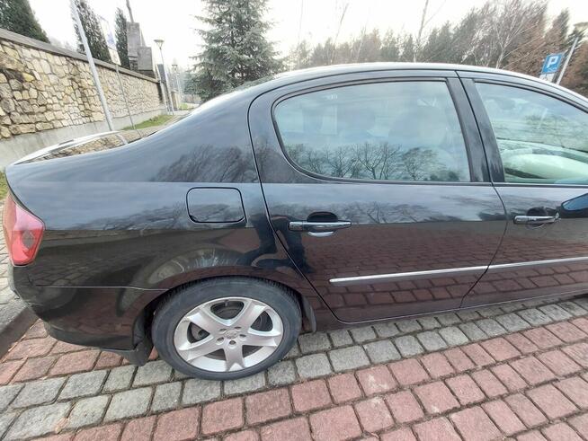 Peugeot 407 SW, Sedan 2,00 Benzyna /Klimatyzacja / Podgrzewa