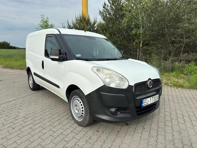 FIAT Doblo III 2012 SALON POLSKA