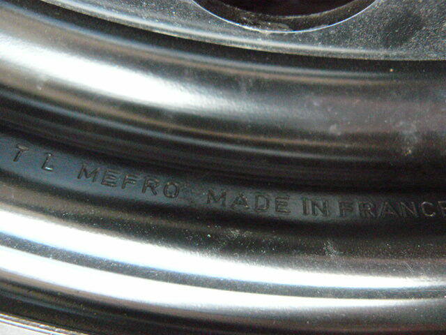 4x108 Citroen/Peugeot kolo 16 cali/6,5 cala, ET 26