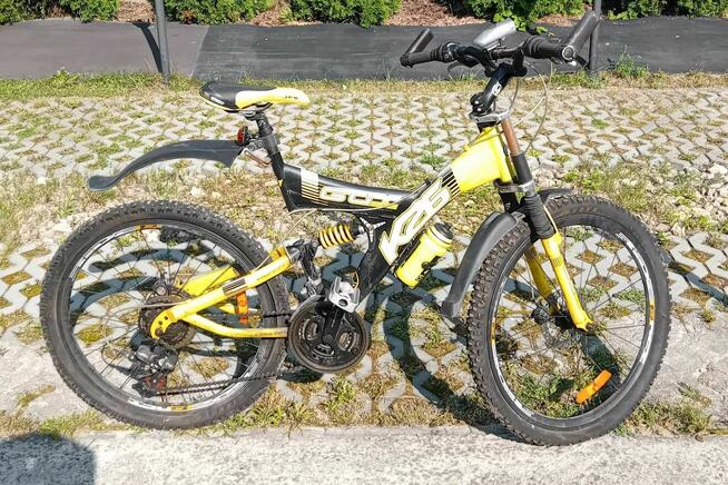 Sprzedam rower górski shimano