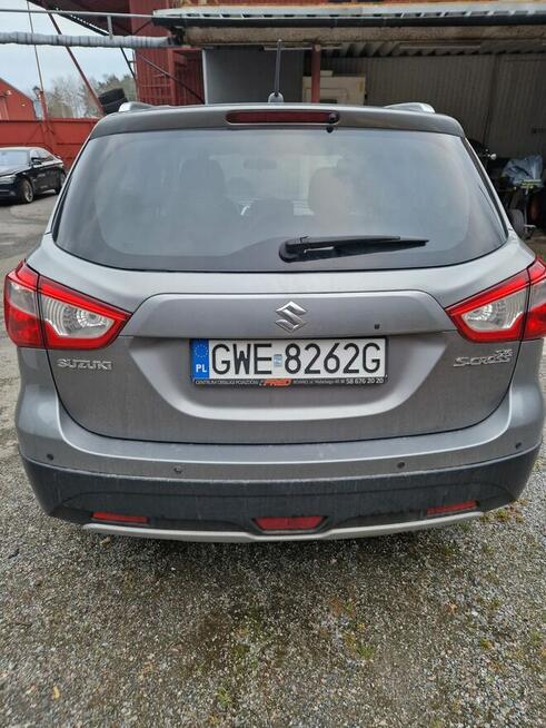 Suzuki SX4 S-Cross 1.6 4x4 PREMIUM 120KM/ automat/ serwis