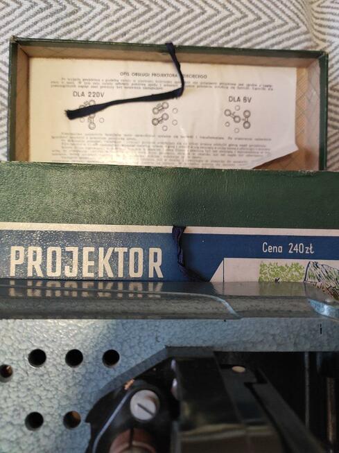 Projektor Obrazkowy B-2 BAJKA