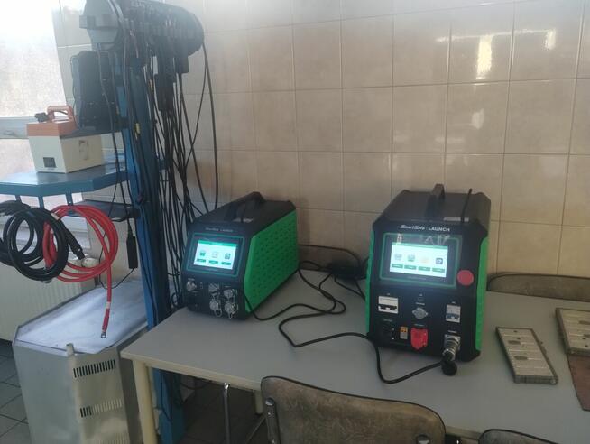 iSmart EV EP260 Zintegrowana maszyna do ładowania EV pojazdy