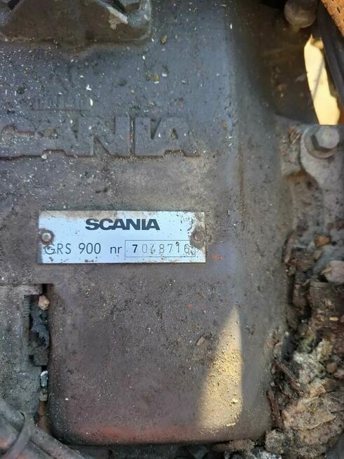 Sprzedam silnik Scania R164/480