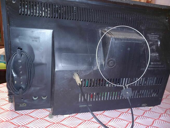 Sprzedam zabytkowy telewizor Unitra