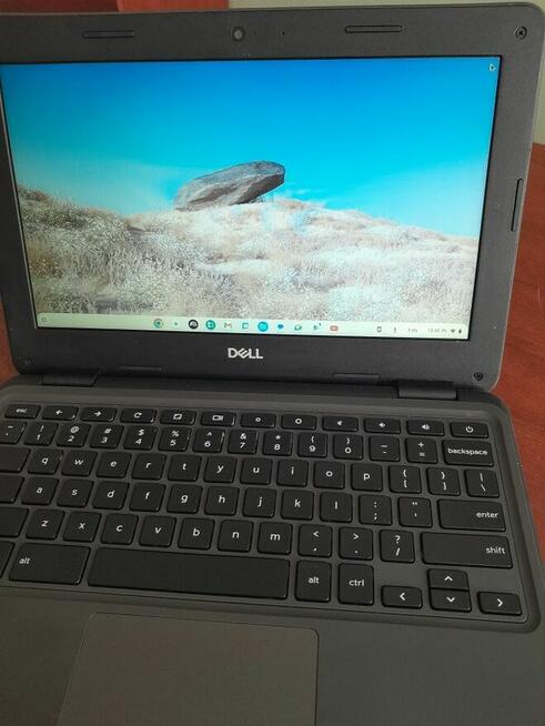Chromebook Dell 3100