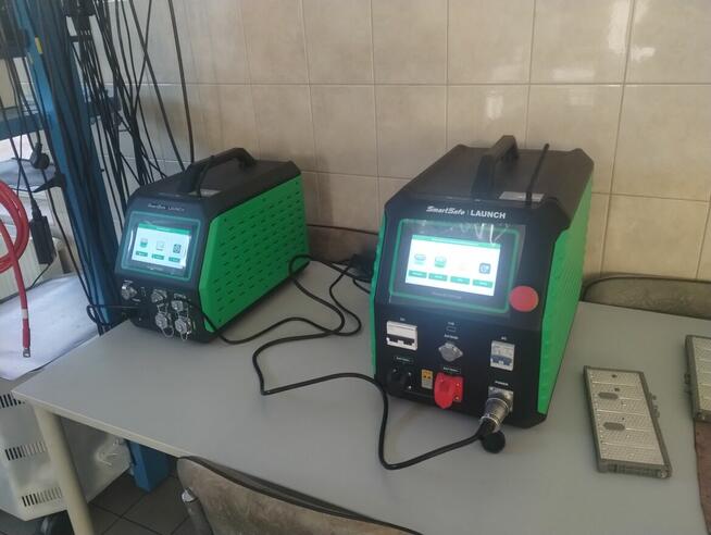 iSmart EV EP260 Zintegrowana maszyna do ładowania EV pojazdy