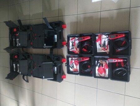 PS100 Autel Wykonuje każdy rodzaj pomiaru